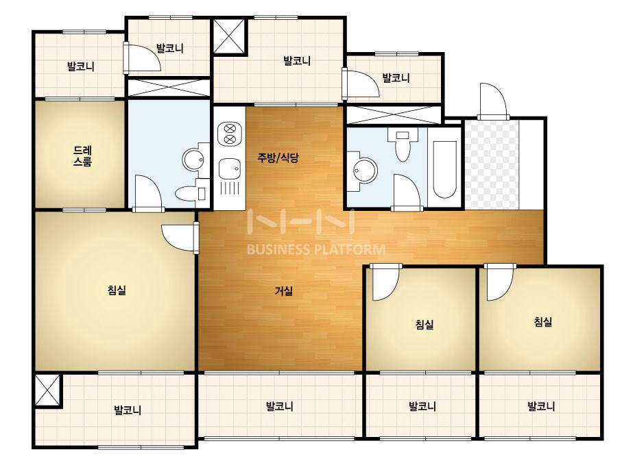 영도일동미라주브라이튼(2단지) 실거래가 리포트