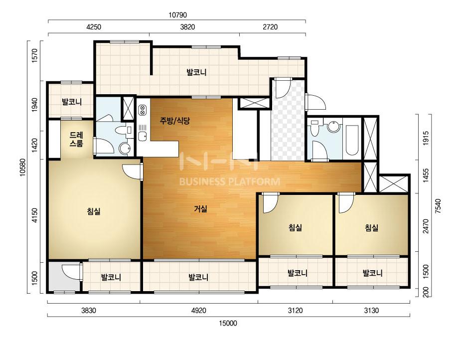 세종 범지기마을3단지, 중흥에듀하이 실거래가 분석