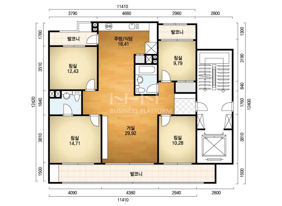 한솔솔파크(501,502동) 경기 아파트 현장 사진 6