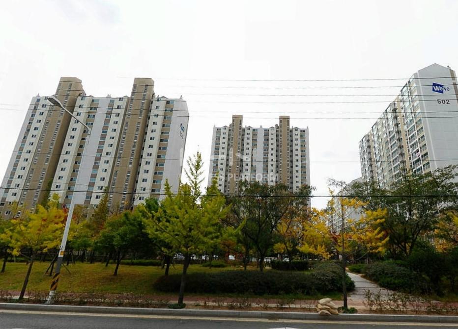 경상남도 김해시 부곡동 월산마을5단지두산위브 아파트 