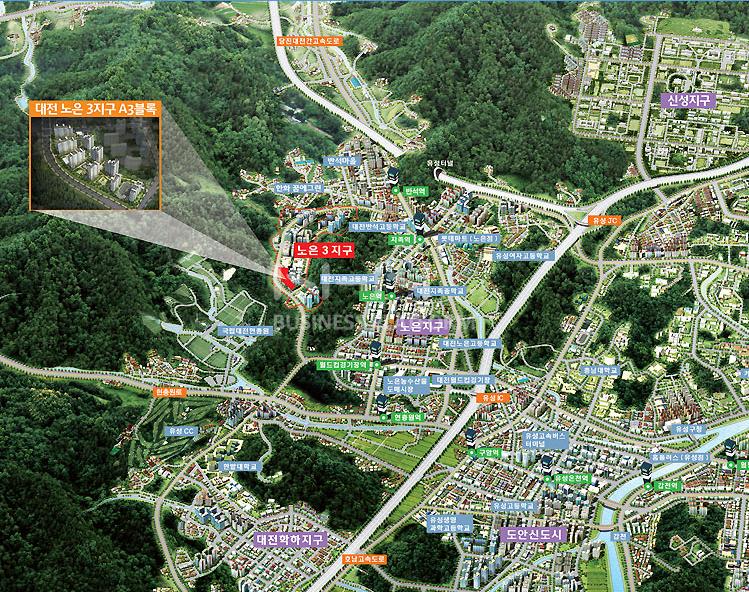 대전노은3지구 네이쳐뷰(분납임대) 청약 분석 — 대전 입지·분양가·투자 가치 완벽 정리 2026