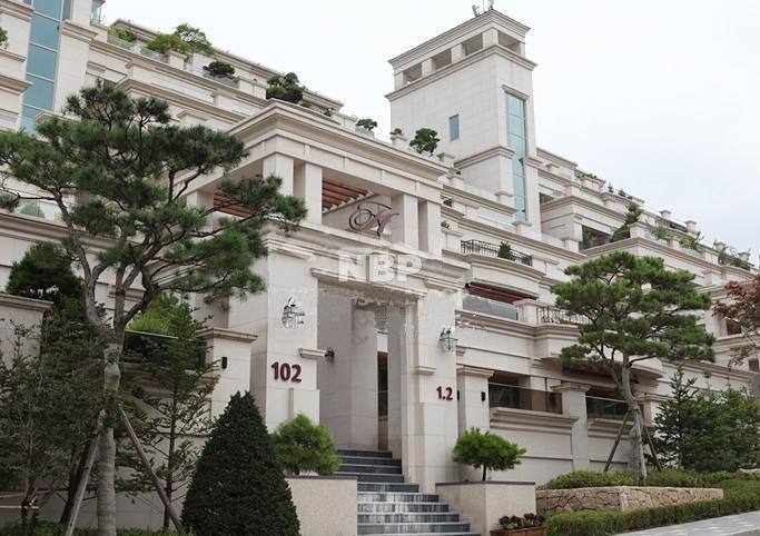 경기도 용인시 기흥구 보정동 죽전힐스테이트테라스하우스 아파트 