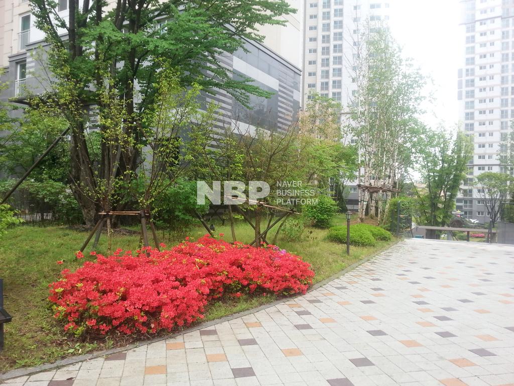 경기도 수원시 영통구 이의동 오드카운티 아파트 