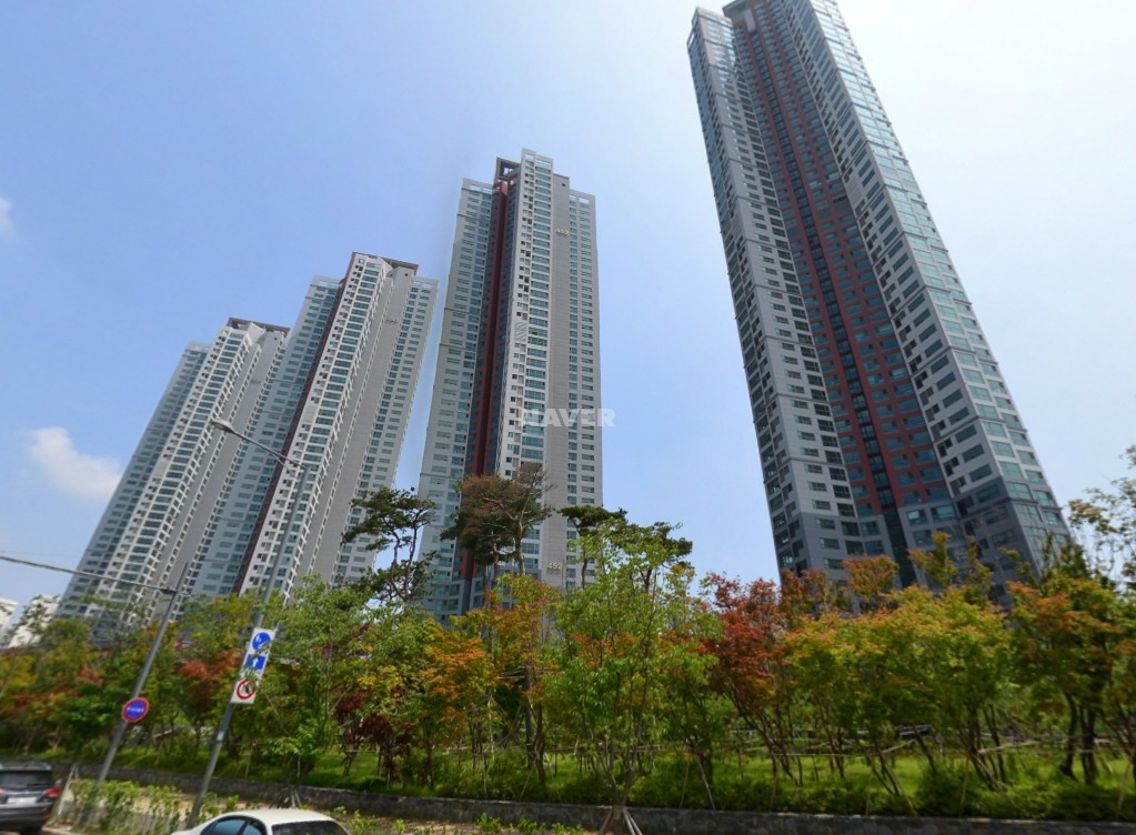 인천시 서구 청라동 청라더샵레이크파크 아파트 