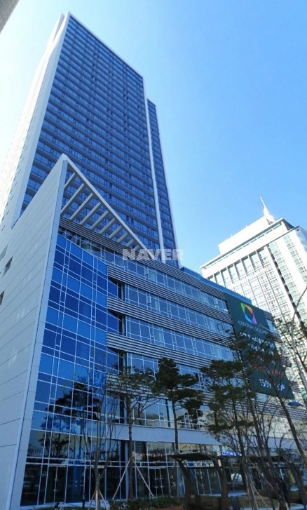 부산시 해운대구 우동 센텀스퀘어 오피스텔 