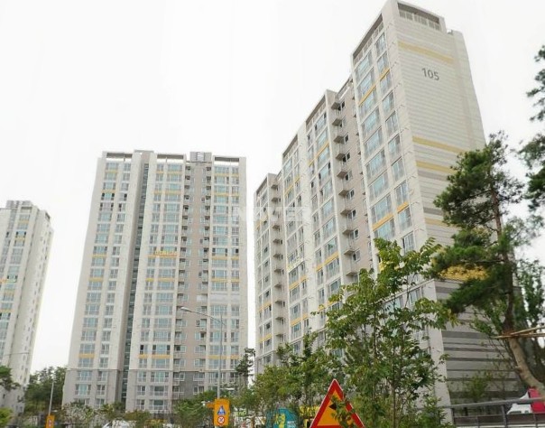 경기도 시흥시 죽율동 시흥6차푸르지오1단지 아파트 