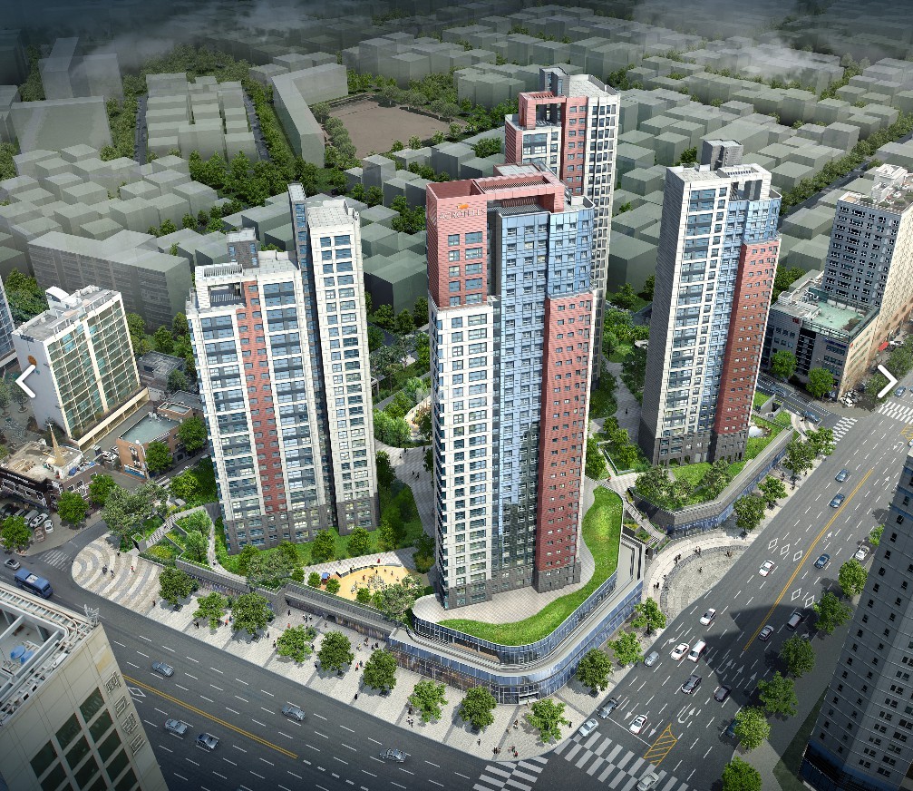 서울시 강남구 논현동 아크로힐스논현 아파트 