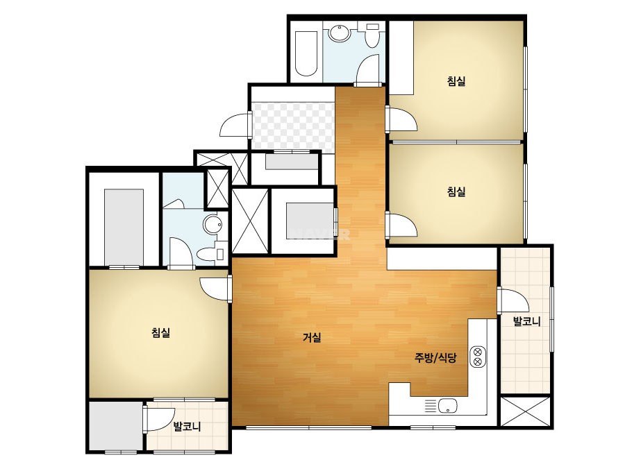 신장유일동미라주더파크 김해 분양분석 | 경남 핵심 단지 청약전략