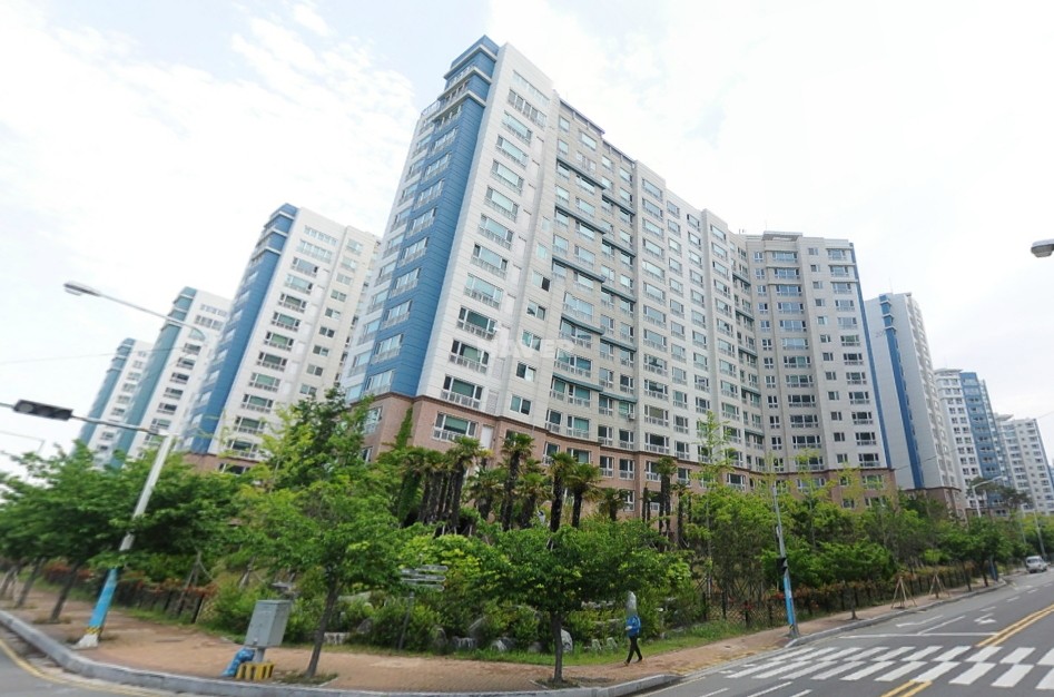 부산시 강서구 명지동 영어도시퀸덤1차링컨타운 아파트