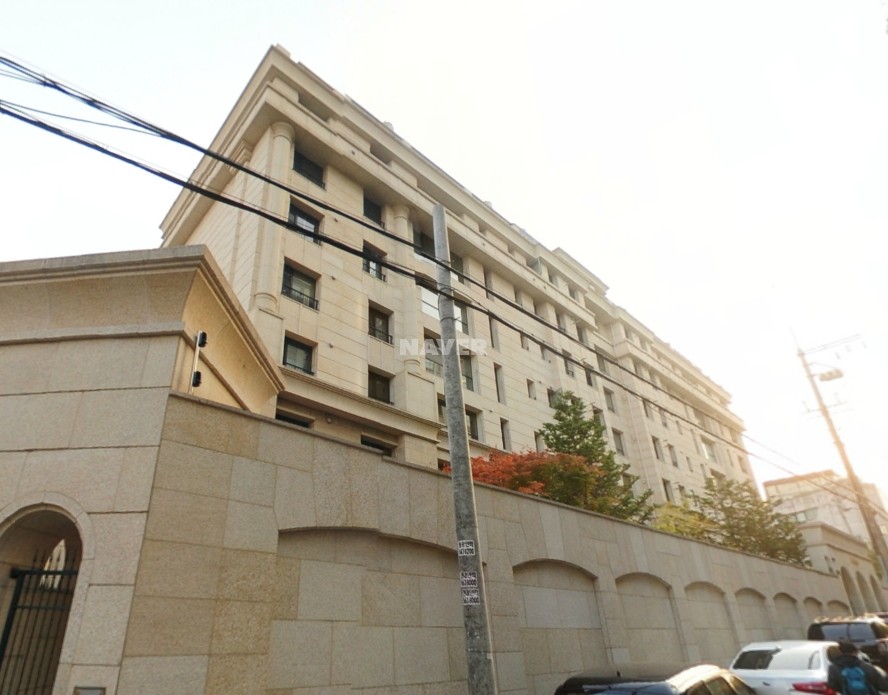 서울시 강남구 논현동 논현라폴리움 아파트 