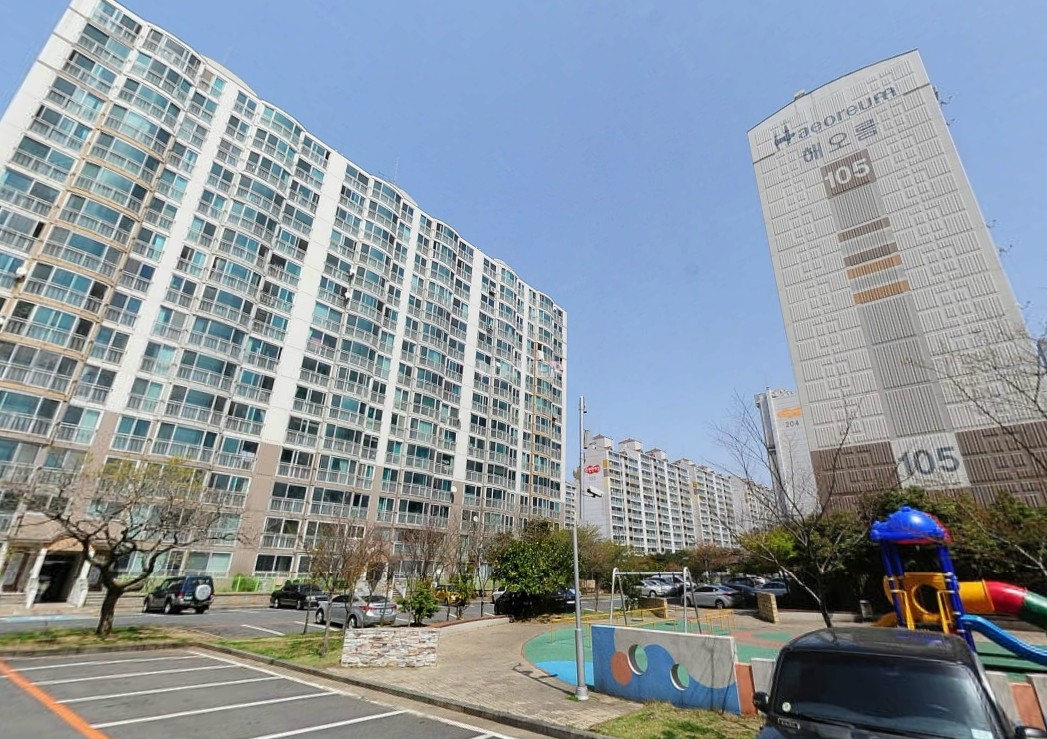 제주도 제주시 노형동 해오름 아파트 