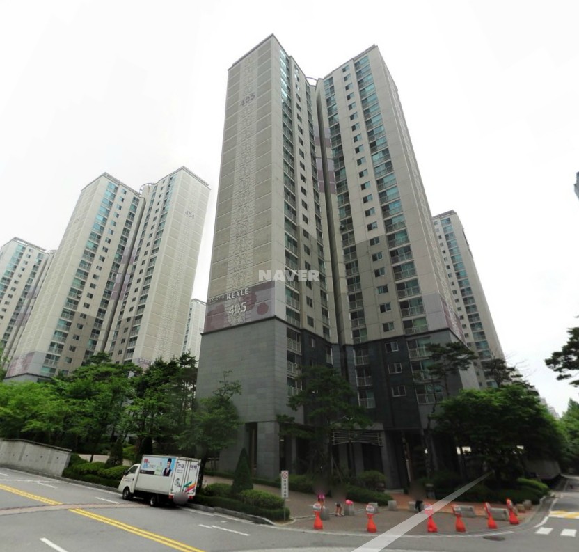서울시 강남구 도곡동 도곡렉슬 아파트 