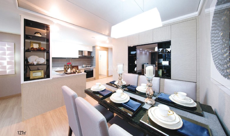 진천덕산우방아이유쉘 충북 아파트 현장 사진 3