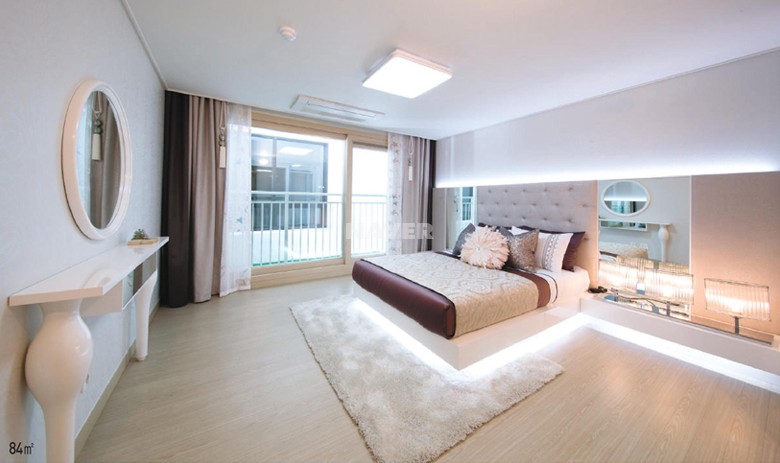 진천덕산우방아이유쉘 충북 아파트 현장 사진 4