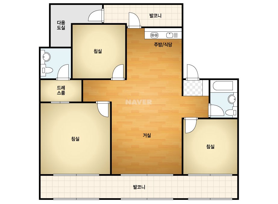 청일덱스빌(1동) 경기 아파트 현장 사진 3