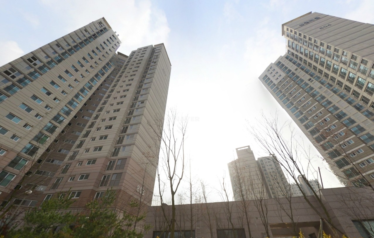 경기도 고양시 덕양구 신원동 신원마을고양삼송아이파크 아파트 