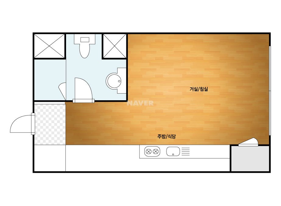 경기도 성남시 중원구 성남동 성남센트럴푸르지오시티 오피스텔 54C㎡ 