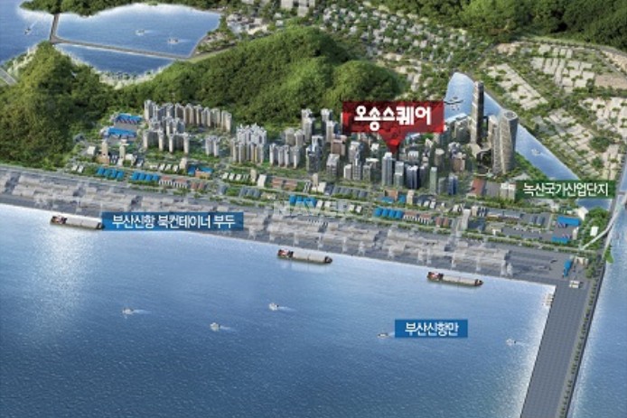 경상남도 창원시 진해구 용원동 오송스퀘어 상가 