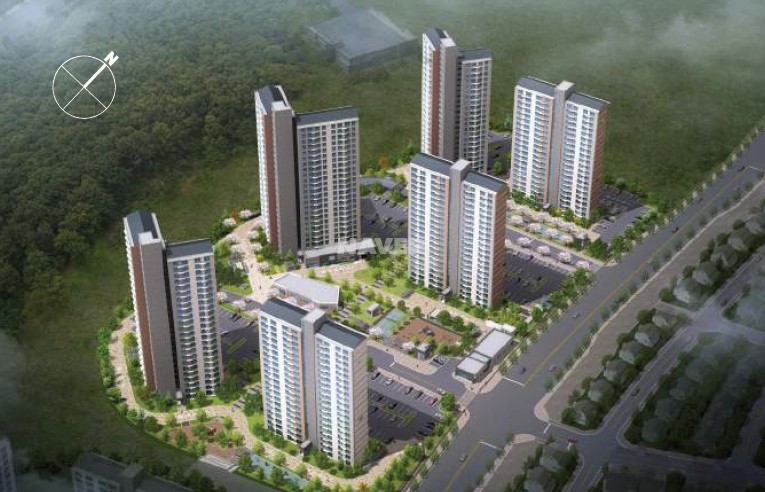 경기도 화성시 봉담읍 화성봉담2 A-4블록 아파트 