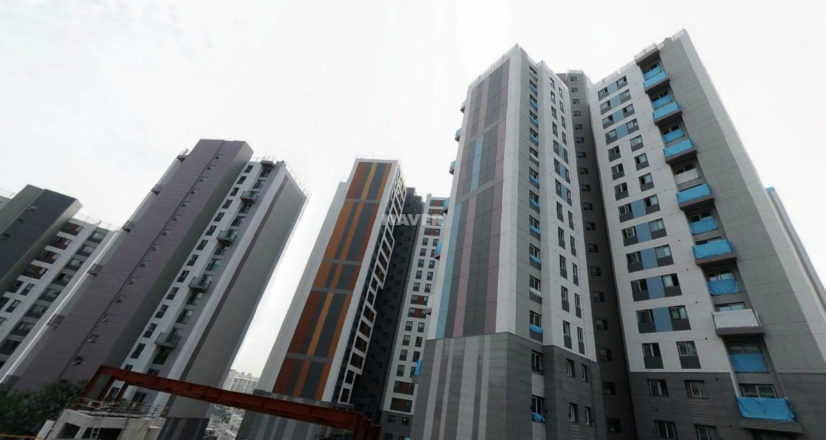 서울시 성북구 보문동6가 보문파크뷰자이 아파트 