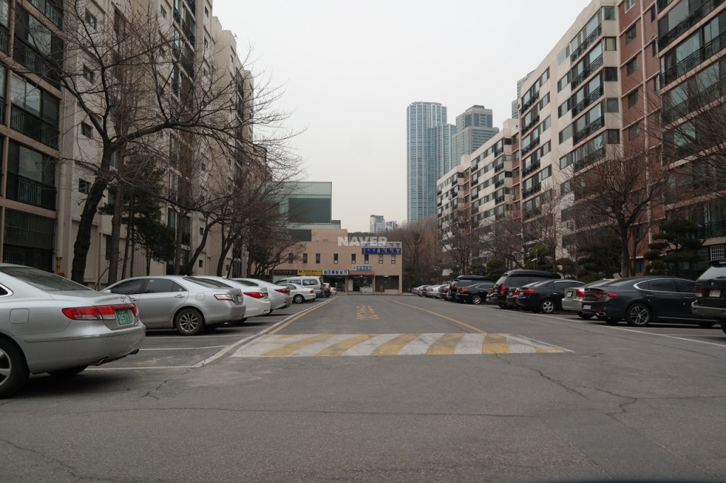 현대아파트 이미지