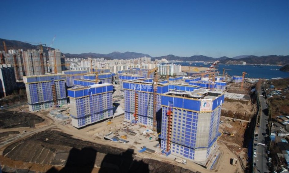 경상남도 창원시 마산합포구 월영동 마린애시앙부영 아파트 