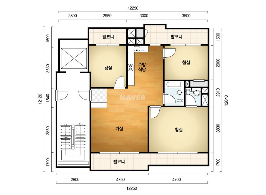 퇴계주공(351~359동) 경기 아파트 현장 사진 5
