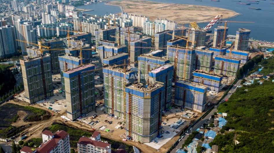 경상남도 창원시 마산합포구 월영동 마린애시앙부영 아파트 