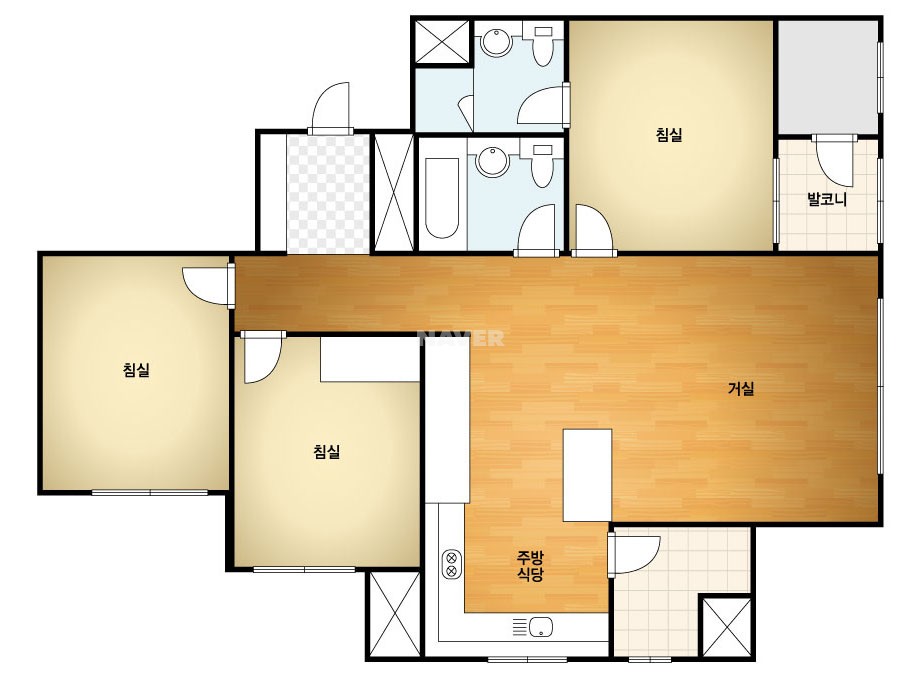 서울시 영등포구 신길동 힐스테이트클래시안 아파트 분양권 85B㎡ 30평형대