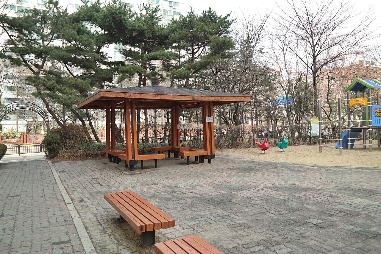 휴식시설