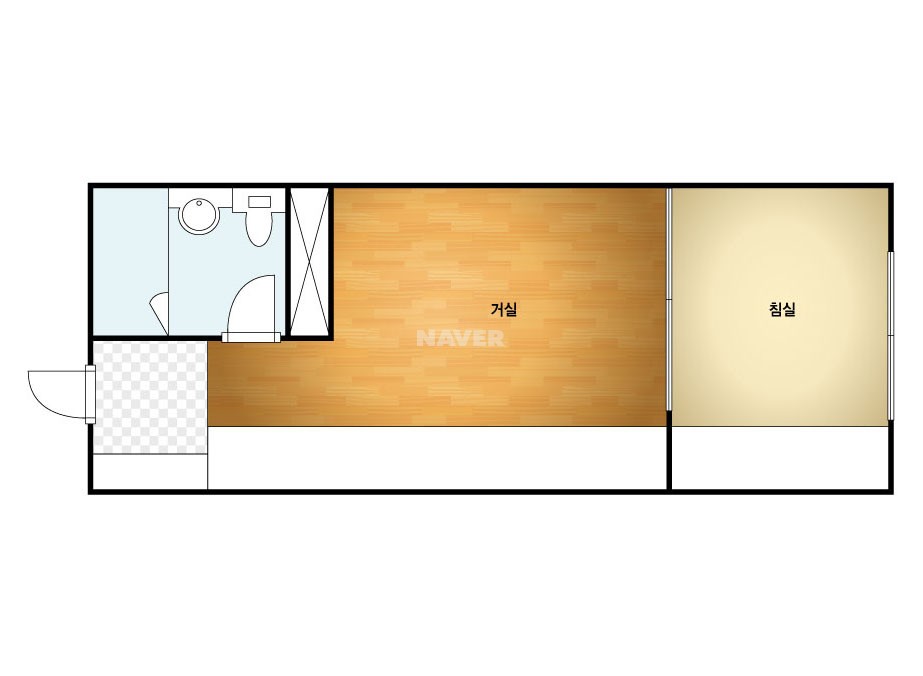 경기도 김포시 운양동 더리버뷰 오피스텔 61C㎡ 10평형대