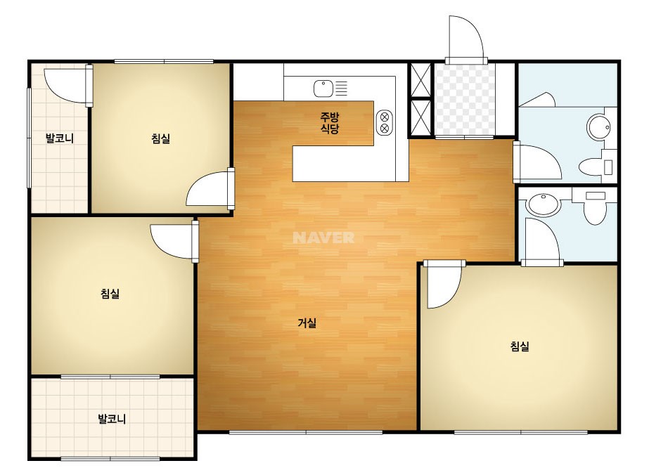 경기도 화성시 송산면 영도엘리시아 아파트 73D㎡ 20평형대