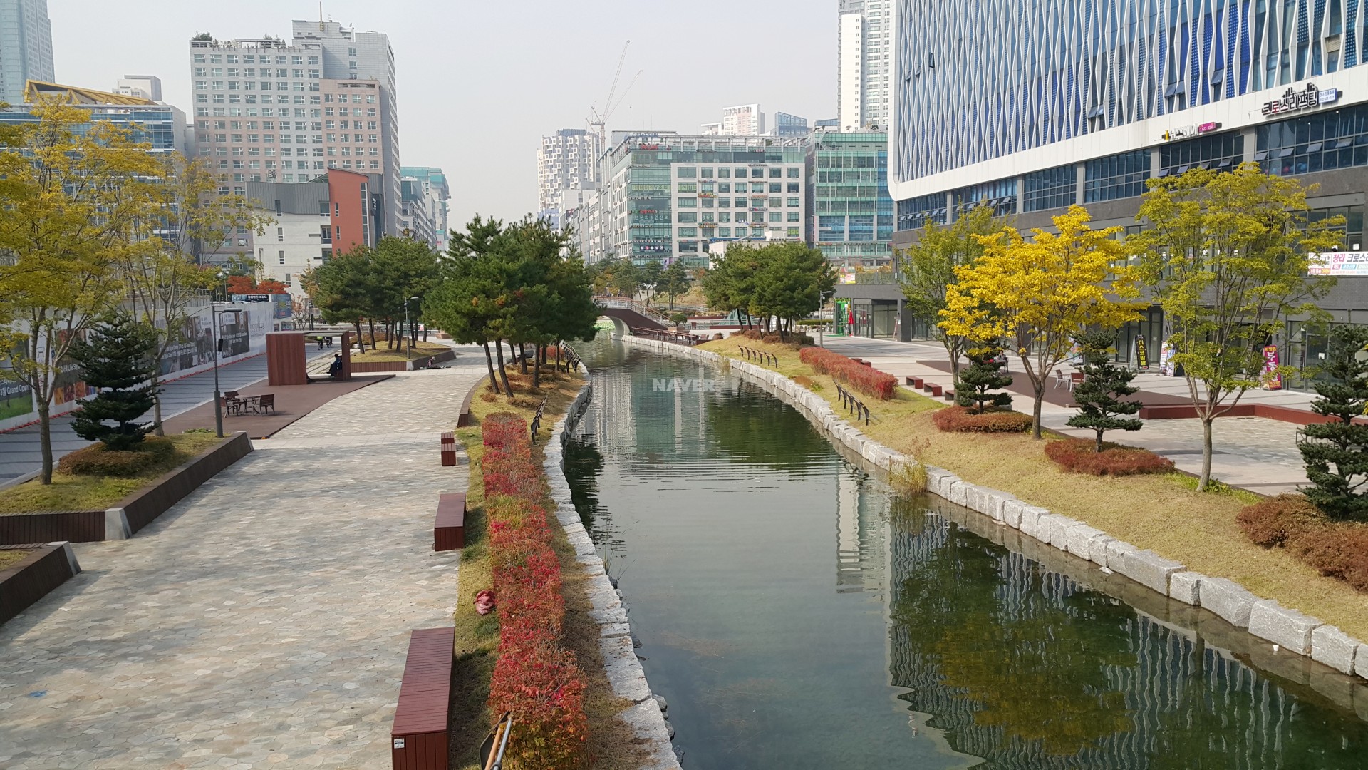 인천시 서구 청라동 청라 커낼에비뉴 상가 
