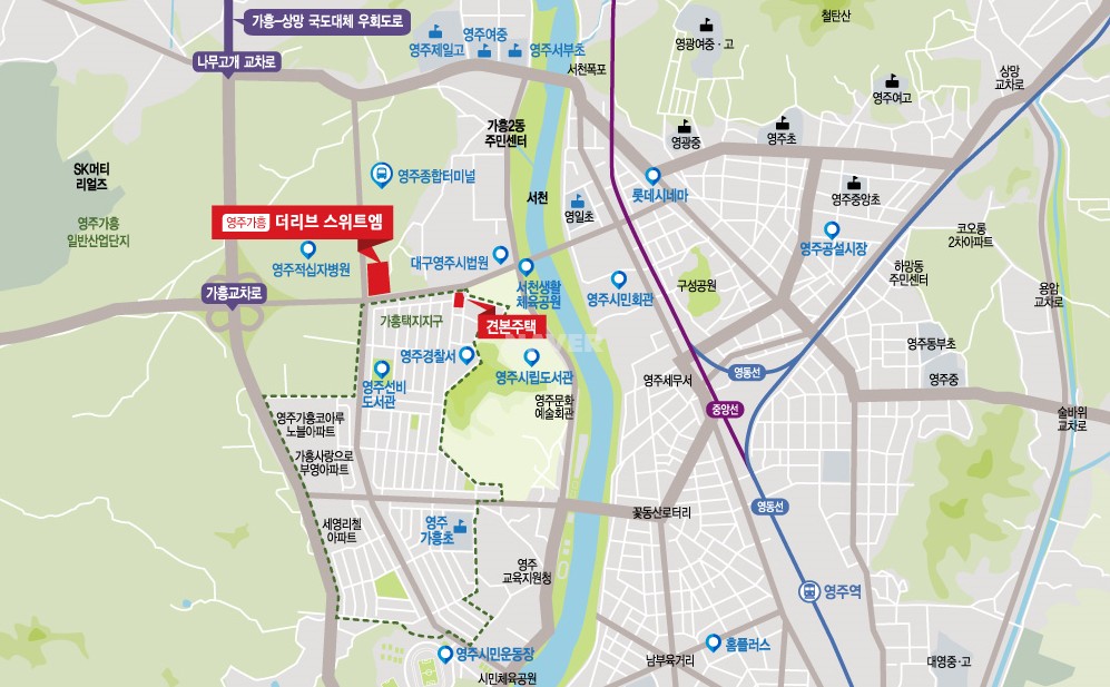 경상북도 영주시 가흥1단지 296세대 | 2026년 5월 청약 분석 리포트