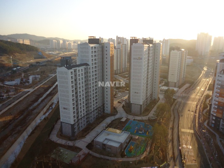 경기도 화성시 영천동 동탄2LH4단지(A24BL) 아파트 