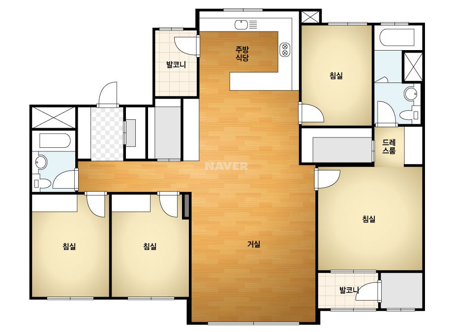 서울시 강남구 일원동 디에이치포레센트 아파트 분양권 149㎡ 30평형대