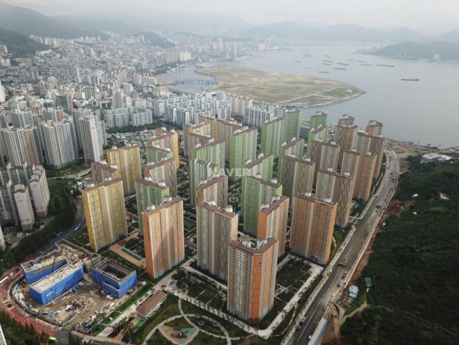 경상남도 창원시 마산합포구 월영동 마린애시앙부영 아파트 
