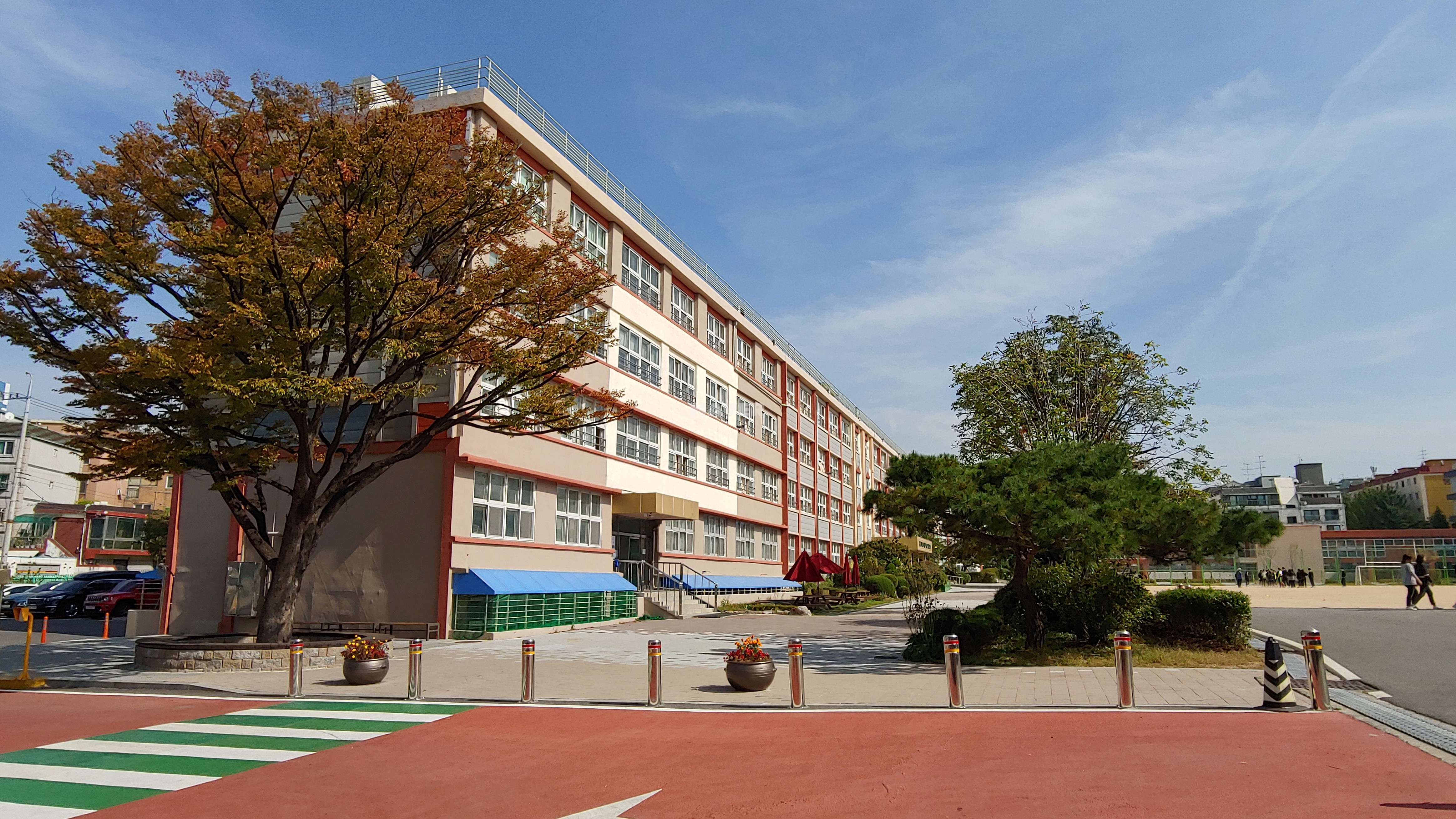 경기도 부천시 도당동 경원아인스타워 아파트 