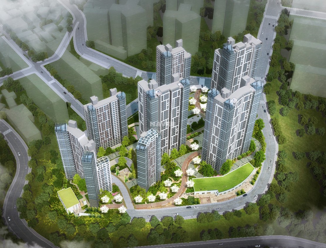부산시 수영구 남천동 부산삼익타워(남천2-2구역) 아파트 