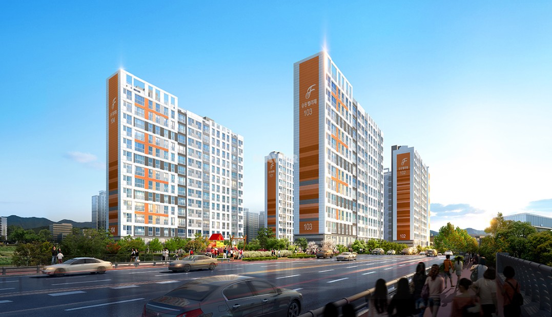 전라남도 고흥군 고흥읍 고흥승원팰리체더퍼스트 아파트 