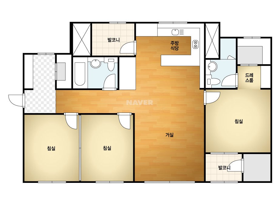 인천시 부평구 부개동 e편한세상부평역어반루체 아파트 분양권 81D㎡ 30평형대