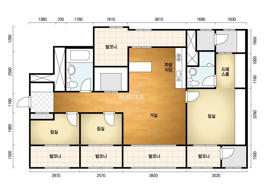 한들물빛중학교 이미지