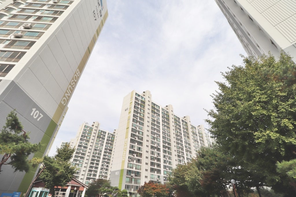 대구 수성구 경매 아파트 시지2차사월보성타운 경매 1억대 나온 10층 아파트 사진 3