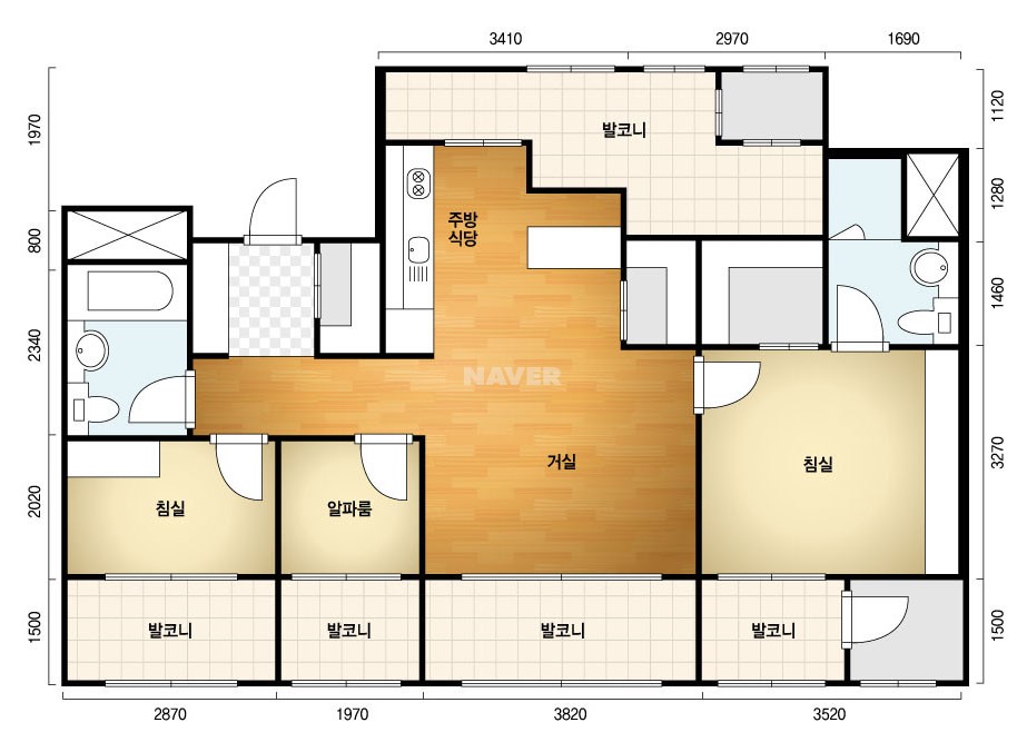 한들고등학교 이미지